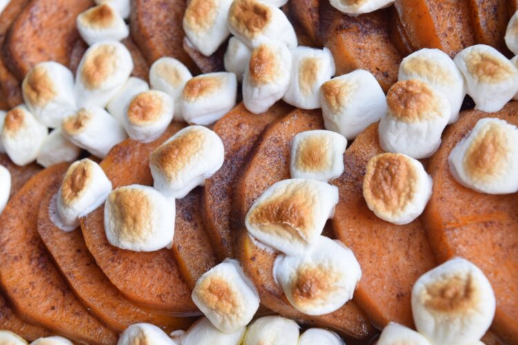 Candied Yams I Can You Can Vegan I Can You Can Vegan Candied Yams