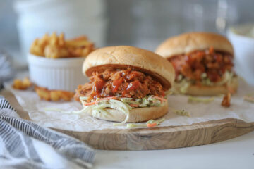 BBQ Jackfruit Pulled Pork