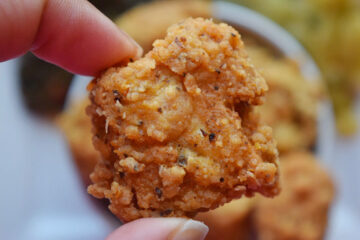 Chicken Fried Tofu