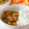 Vegan Sweet Potato Curry