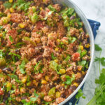 One Pot Mexican Quinoa