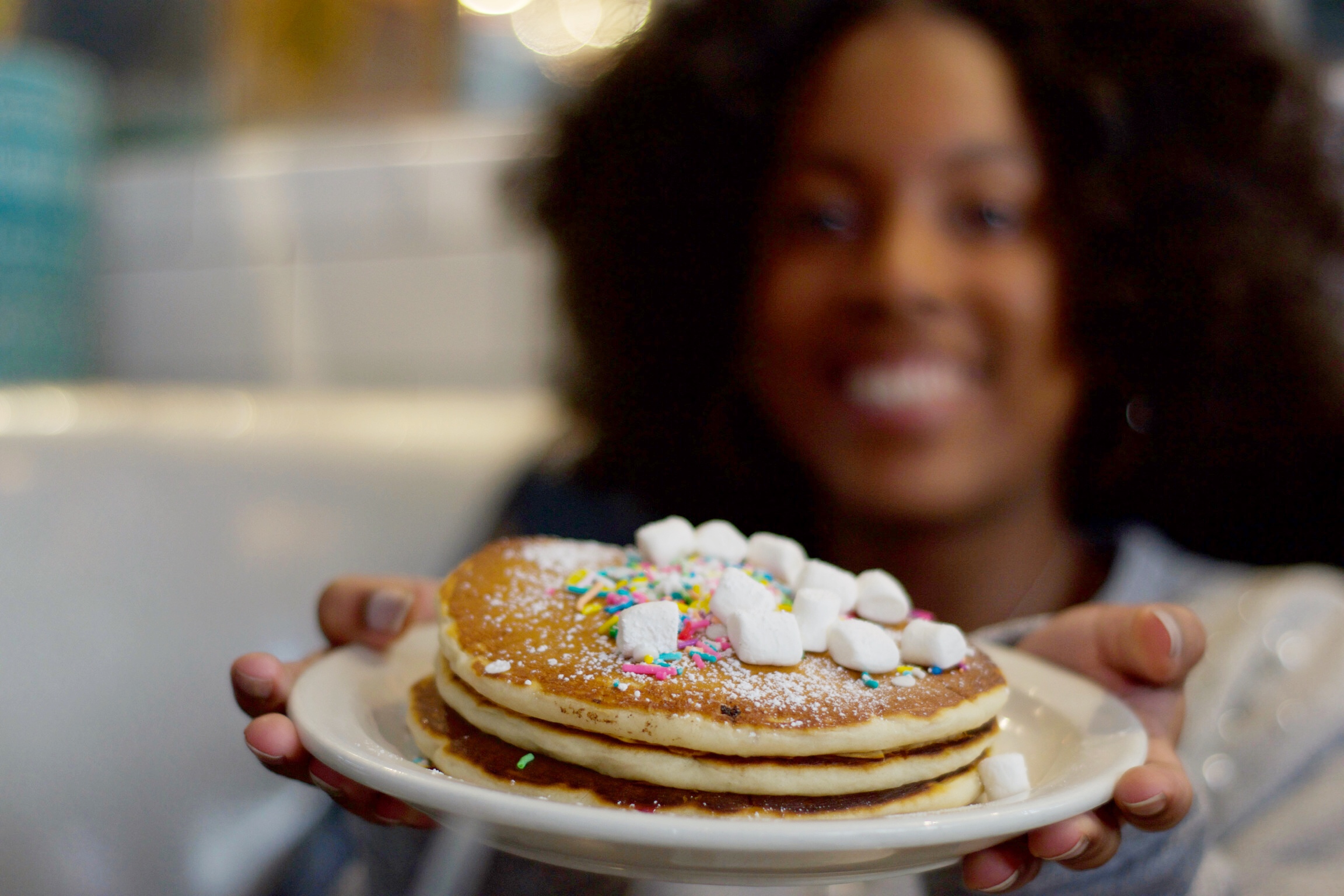 Pumpkin Pancakes at IHOP® - Satisfy Your Craving this Season!