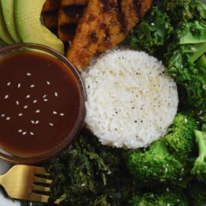 Sriracha Peanut Sauce