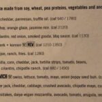 Yard House Vegan