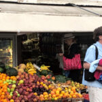 Fruit Stand in Greece