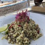 quinoa salad