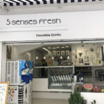5 senses fresh store front