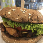 jackfruit burger