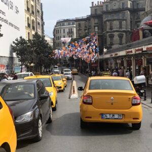 Istanbul Vegan