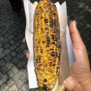 Grilled Corn