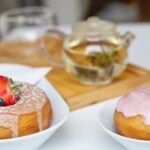 Donuts at Blanche Bakery