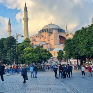 Blue Mosque