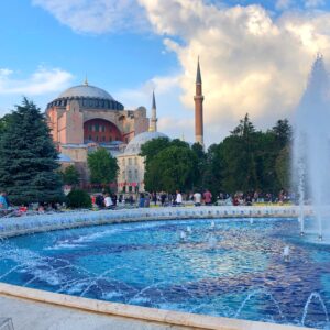 Blue Mosque