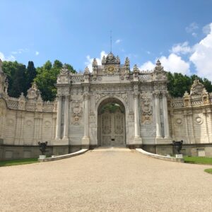 Dolmabahçe Palace