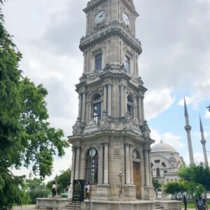 Dolmabahçe Palace