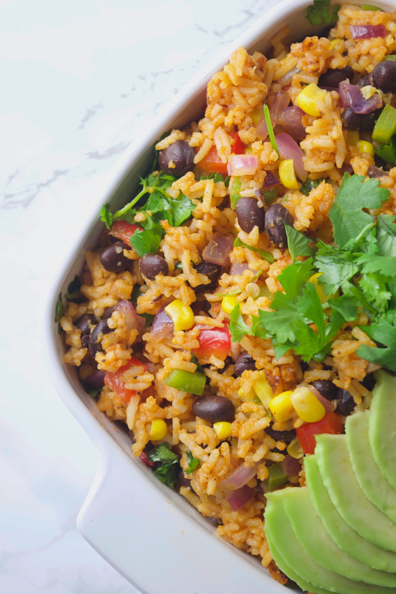 Fancy Mexican Rice