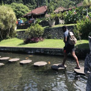 Tirta Ganga Water Palace