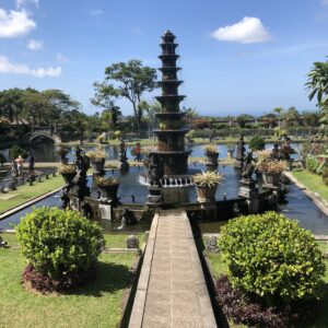 Tirta Ganga Water Palace