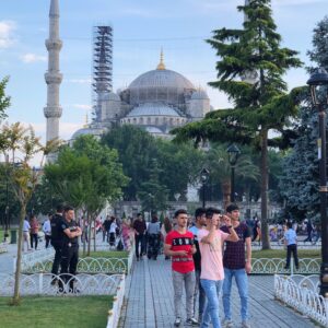 Blue Mosque