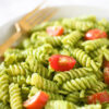 Spinach Pesto Pasta