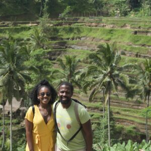 Tegallalang Rice Fields