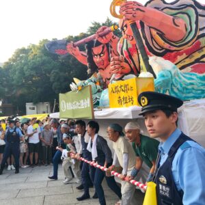 Mitama Matsuri festival