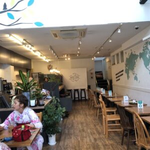 Sekai Cafe