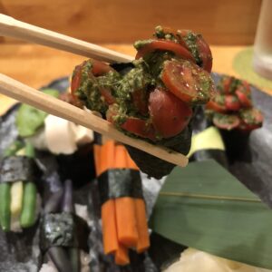 Tochini- Ki Sushi