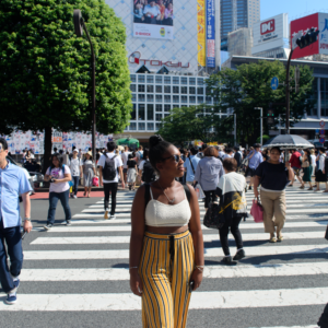 Shibuya Crossing