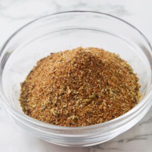 Easy Taco Seasoning