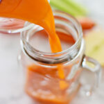 Carrot Apple Juice