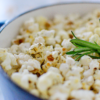 Parmesan+Herb Popcorn