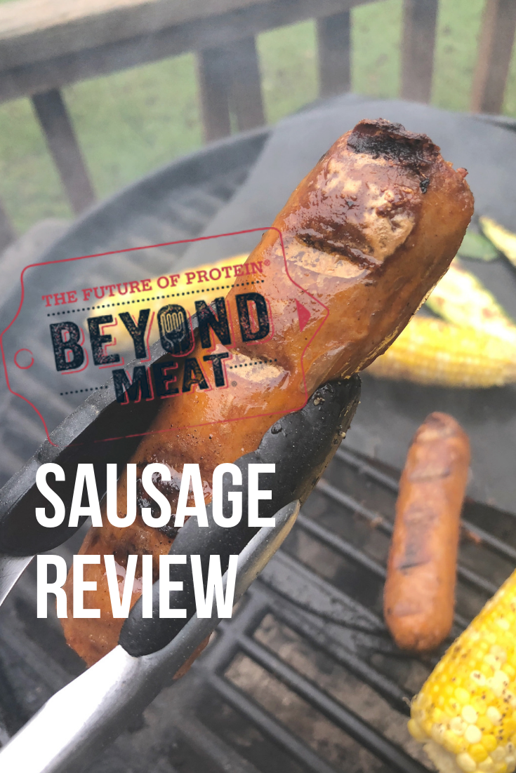 Beyond Meat Sausage Review