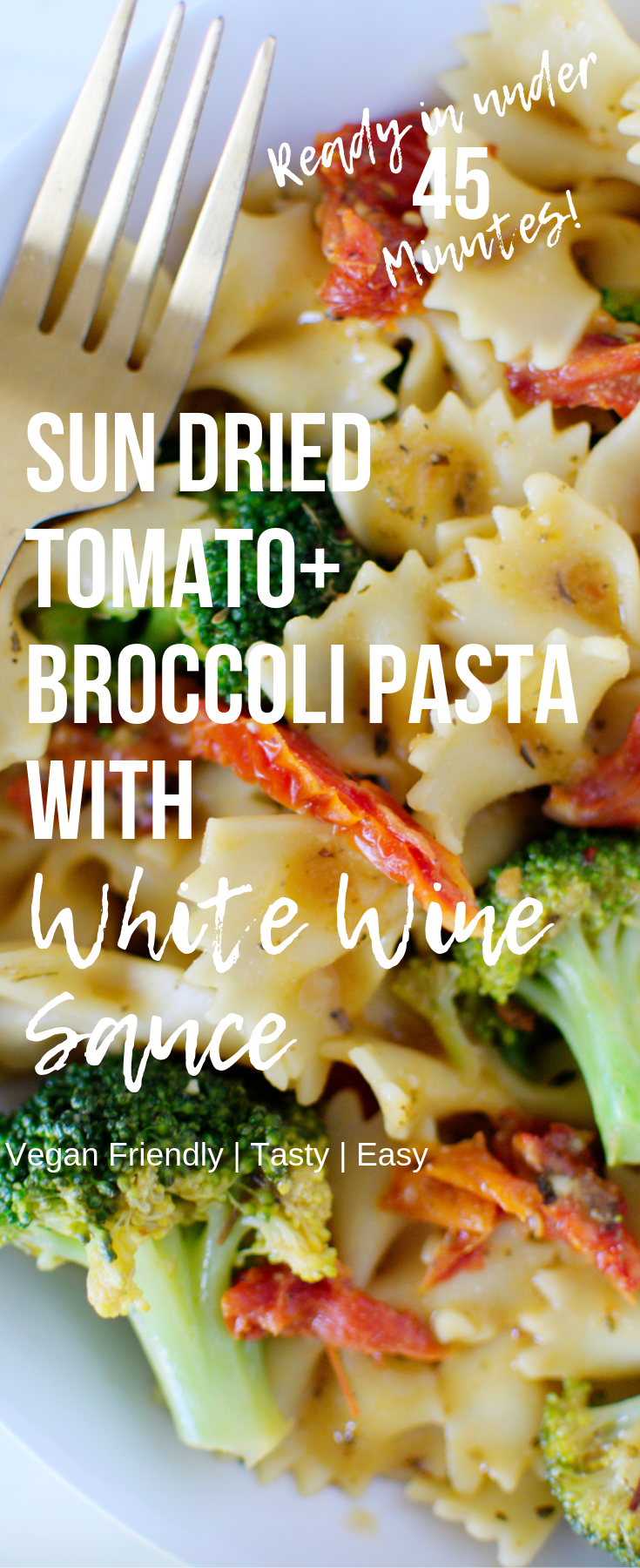 White Wine Pasta Sauce