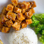 Sweet+Sour Tofu