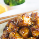 Orange Tofu
