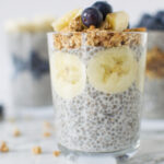 Chia Seed Pudding Parfait