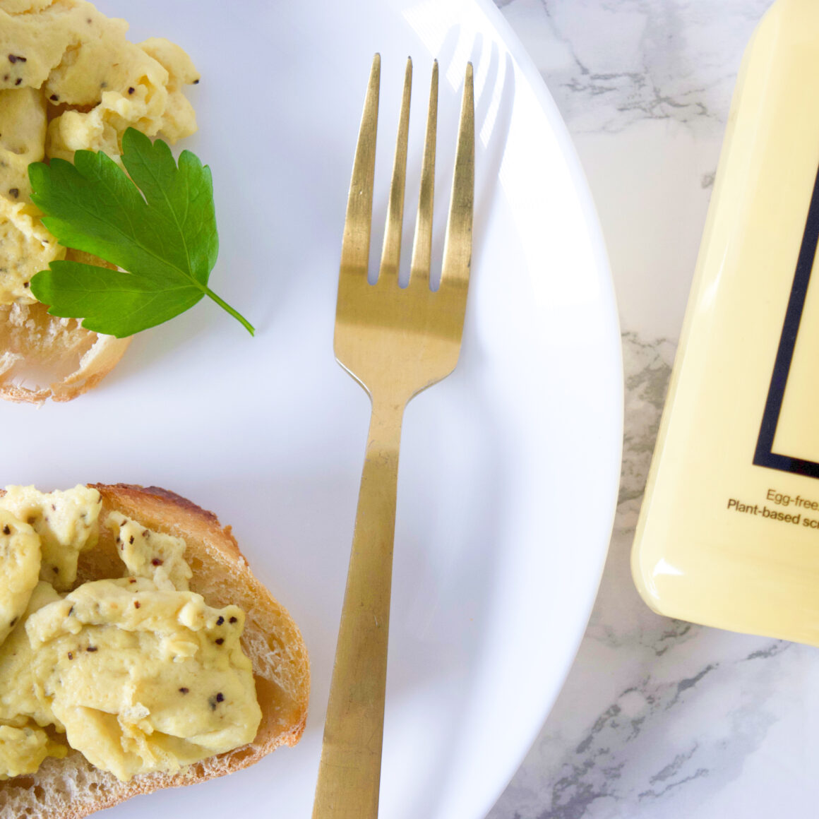 JUST Egg Review ICanYouCanVegan I Can You Can Vegan Just Egg Review