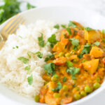 Easy Potato Curry