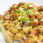 Quinoa Pineapple Fried Rice