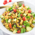 Vegan Taco Pasta Salad