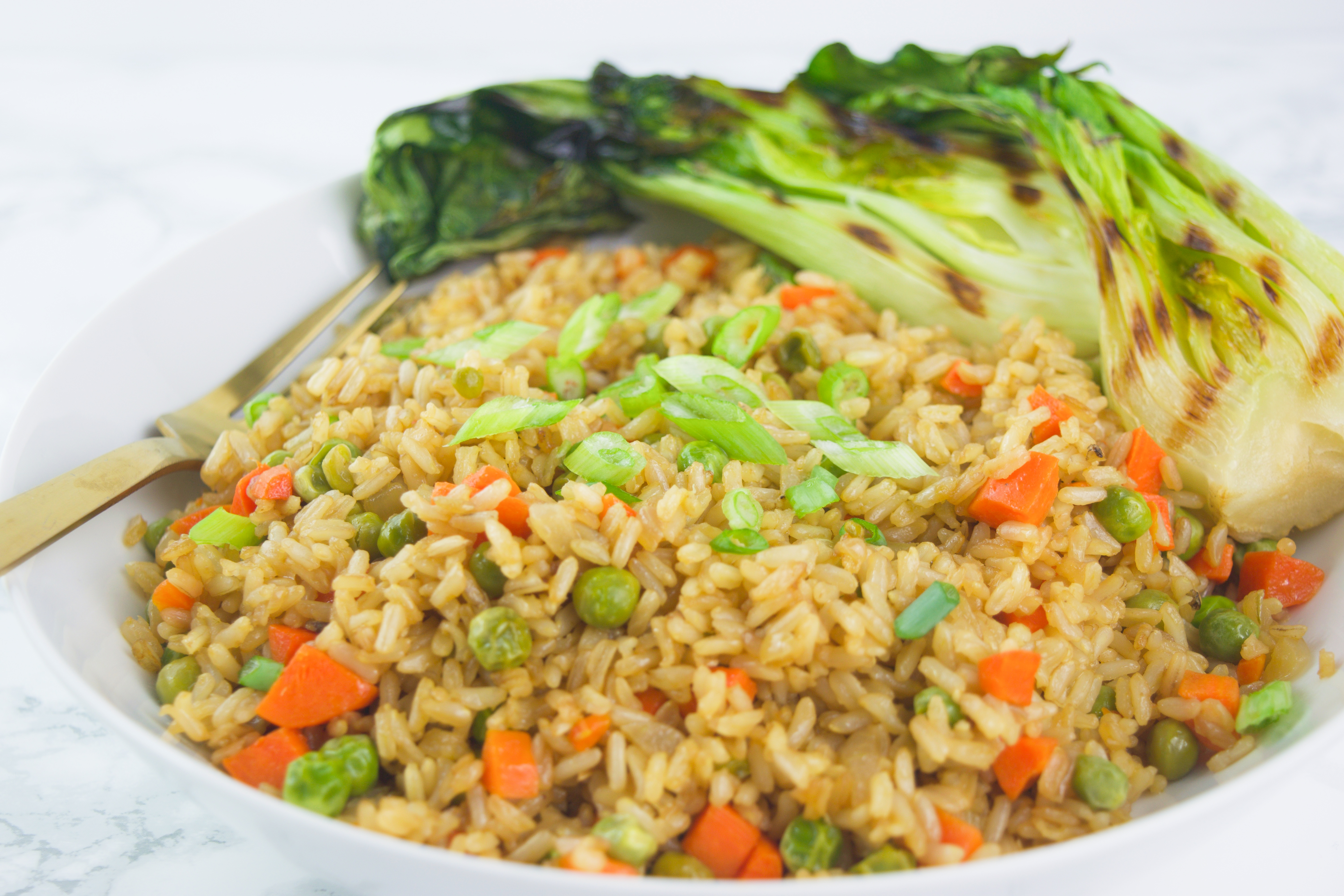 Vegan Fried Rice