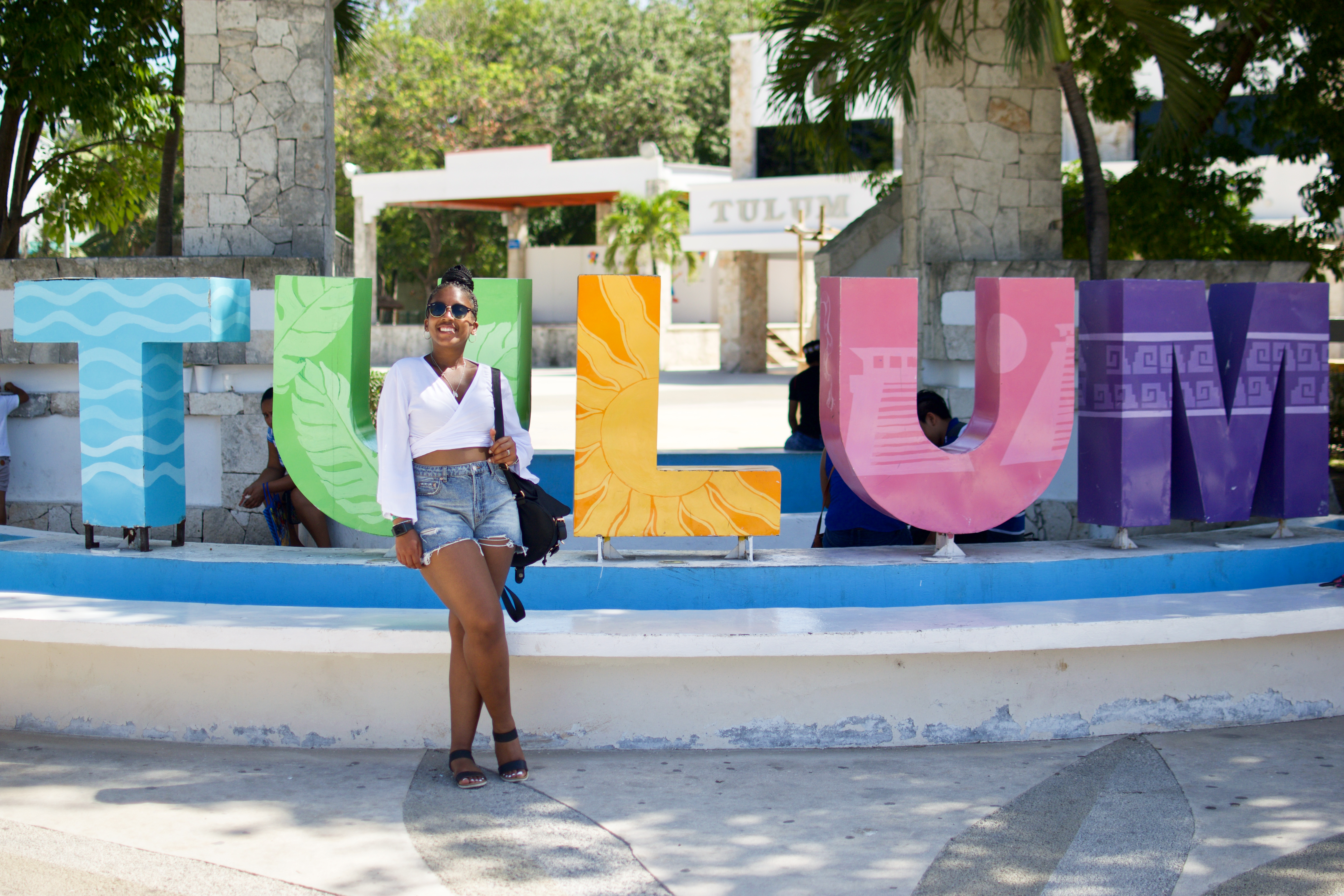 Tulum Sign