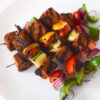 Tofu Vegetable Skewers