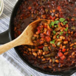 Easy Vegan BBQ Baked Beans