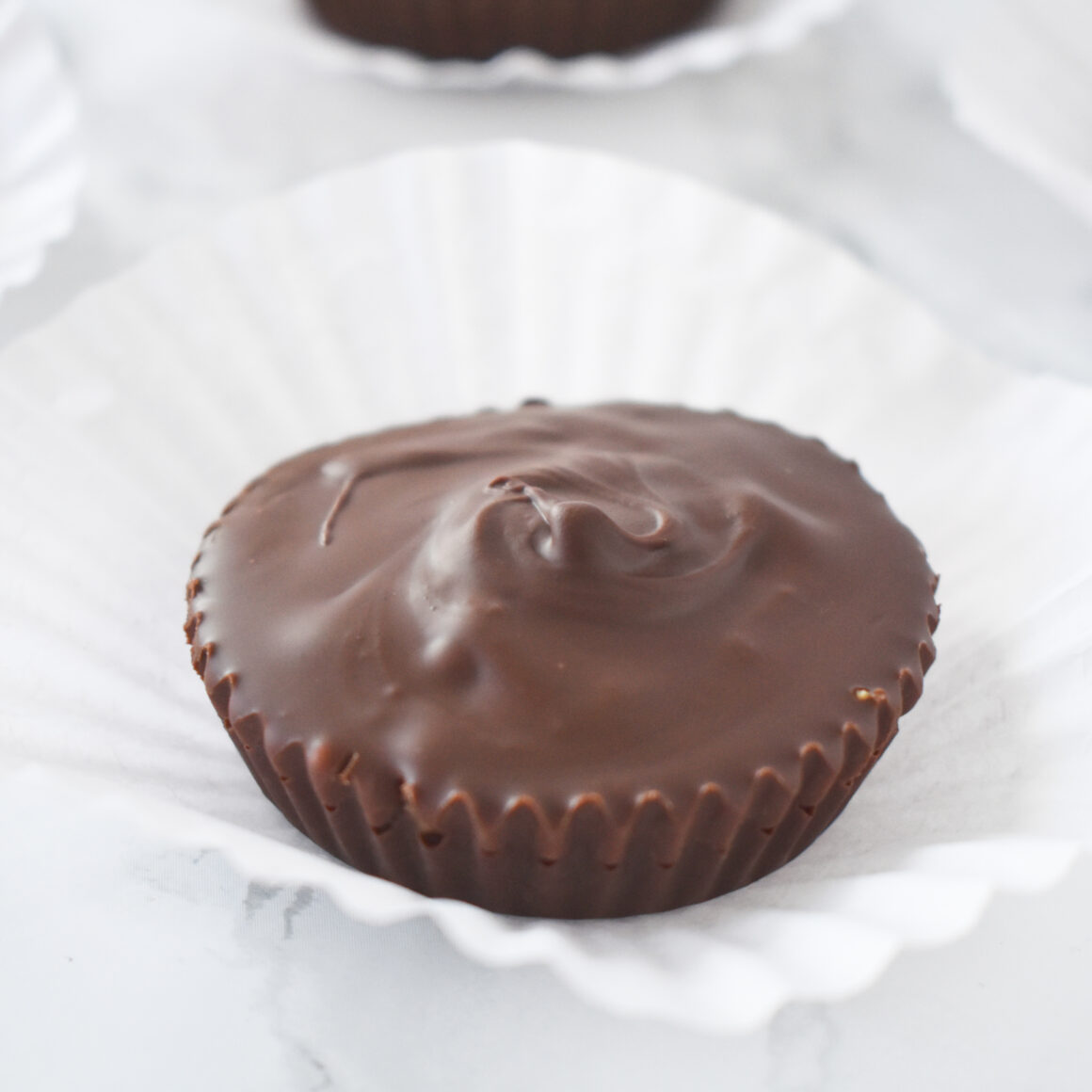Peanut Butter Raspberry Cups