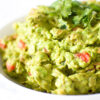 Easy Vegan Guacamole