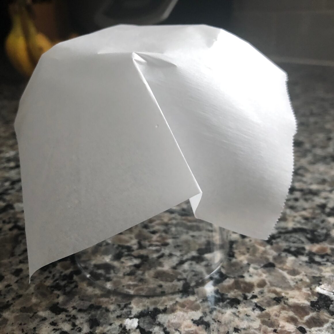 DIY Parchment Paper Tulip Liners