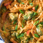 Thai Red Curry Pasta