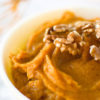 Vegan Whipped Sweet Potatoes